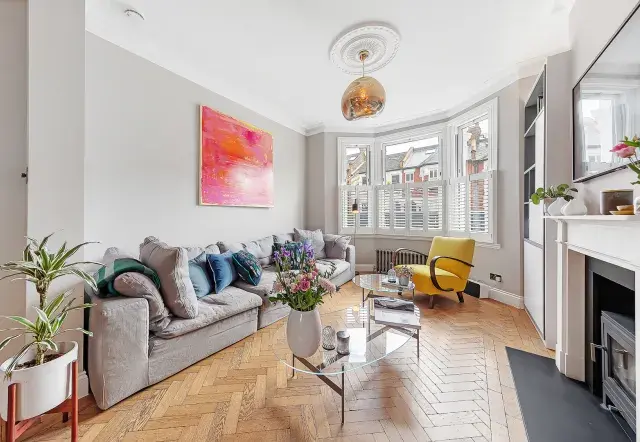 Rudloe Road, holiday home in Clapham, London