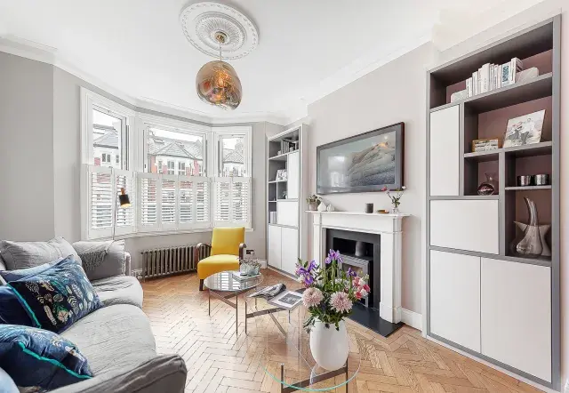 Rudloe Road, holiday home in Clapham, London