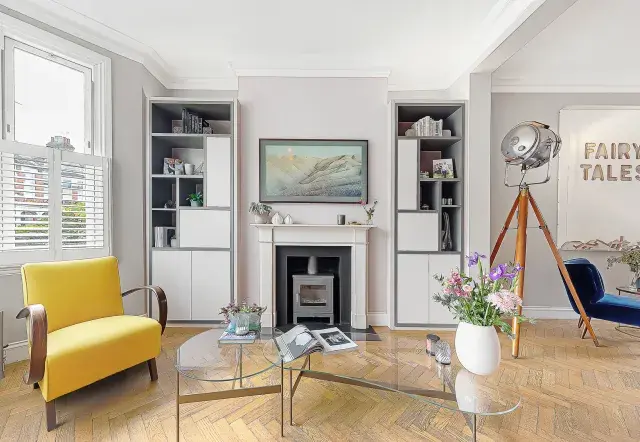 Rudloe Road, holiday home in Clapham, London