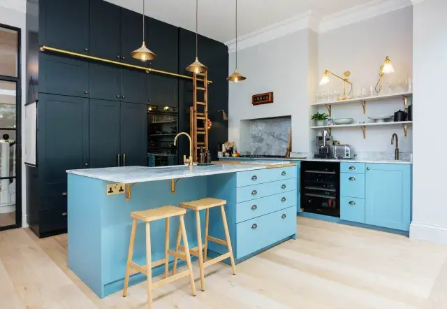 Schubert Road, holiday home in Putney, London