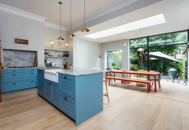 Schubert Road, holiday home in Putney, London