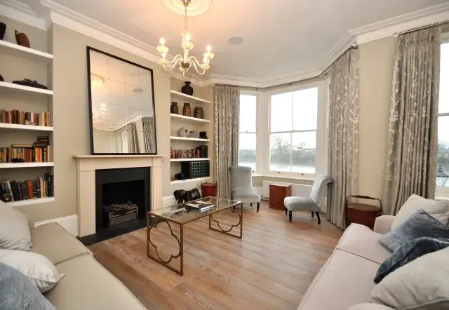Upper Mall, holiday home in Hammersmith, London