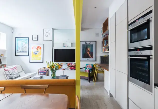 Saint Stephen's Mews, holiday home in Notting Hill, London