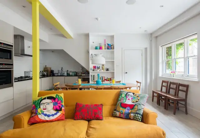 Saint Stephen's Mews, holiday home in Notting Hill, London