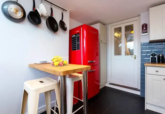 Turret Grove, holiday home in Clapham, London