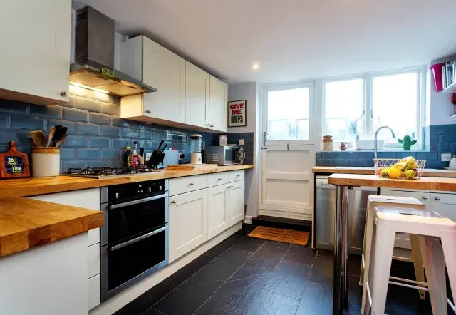 Turret Grove, holiday home in Clapham, London