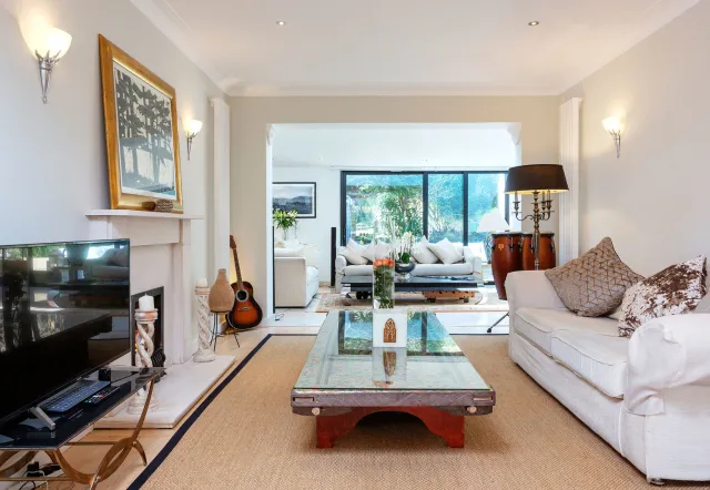 Sutherland Grove II, holiday home in Wandsworth, London