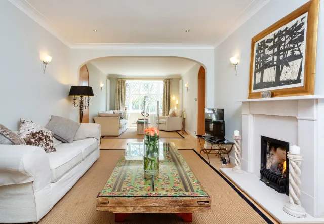 Sutherland Grove II, holiday home in Wandsworth, London