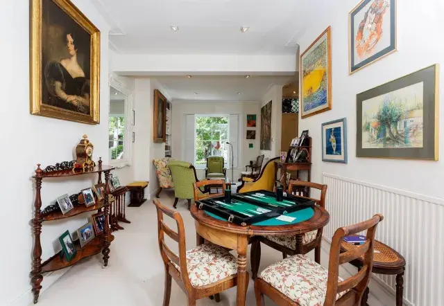Cambridge Road North, holiday home in Chiswick, London