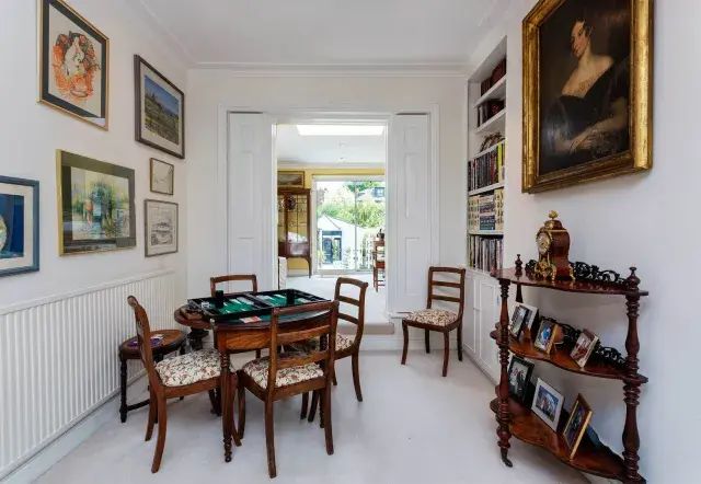 Cambridge Road North, holiday home in Chiswick, London