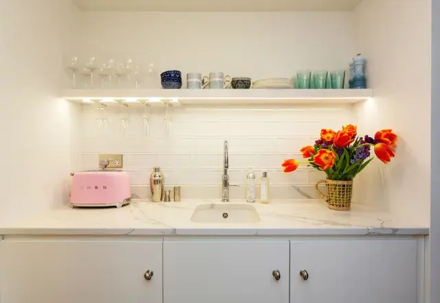 Neville Terrace, holiday home in South Kensington, London