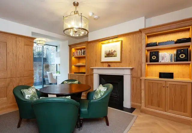 Neville Terrace, holiday home in South Kensington, London