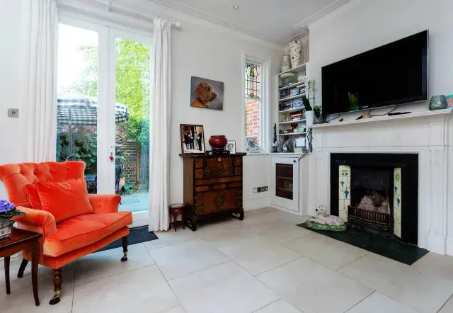 Oxford Gardens, holiday home in Notting Hill, London