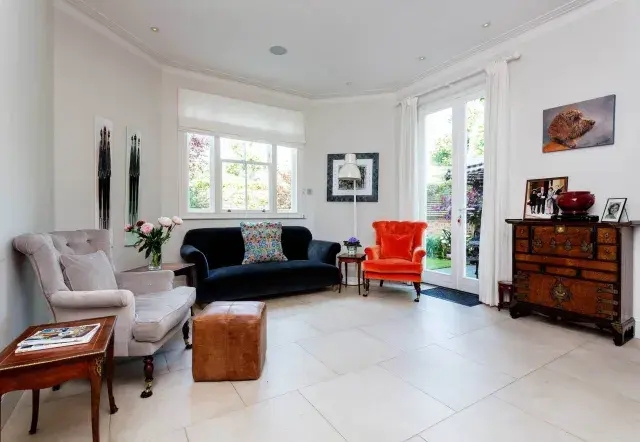 Oxford Gardens, holiday home in Notting Hill, London