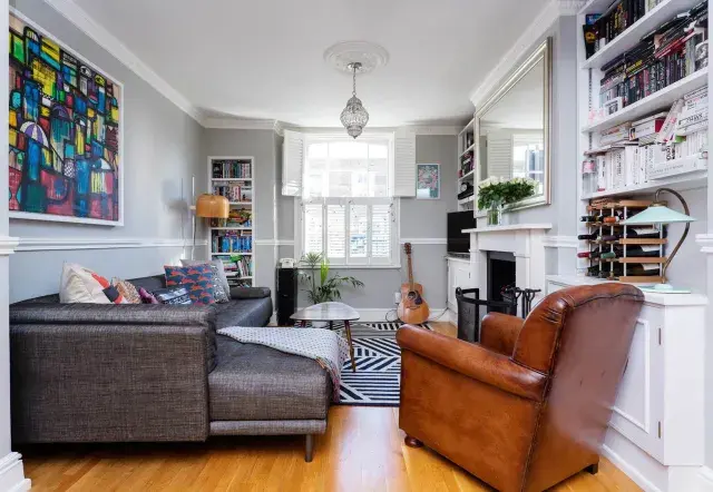 Baring Street, holiday home in Islington, London