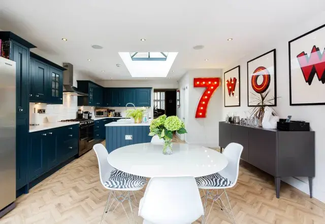 Calbourne Road, holiday home in Wandsworth, London