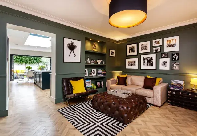 Calbourne Road, holiday home in Wandsworth, London