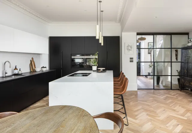 West Hill Road, holiday home in Putney, London