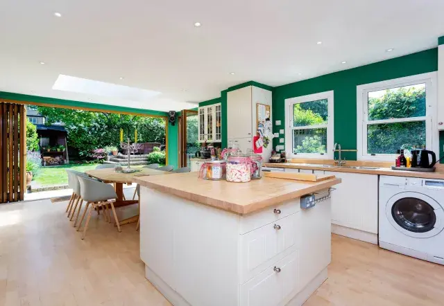 Stockwell Park Road, holiday home in Stockwell, London