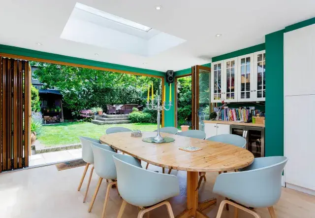 Stockwell Park Road, holiday home in Stockwell, London