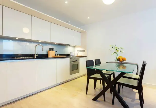 Hermitage Street, holiday home in Westminster, London