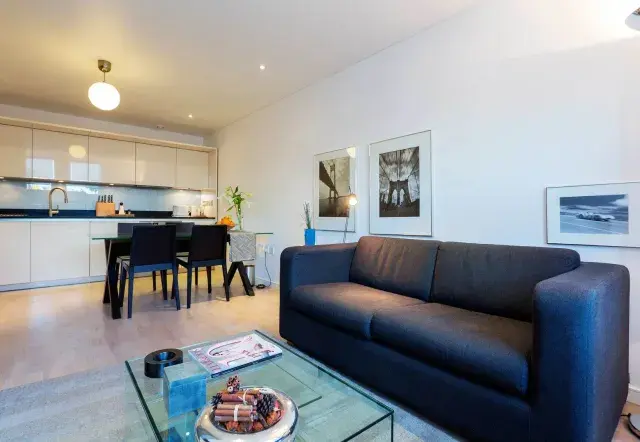 Hermitage Street, holiday home in Westminster, London