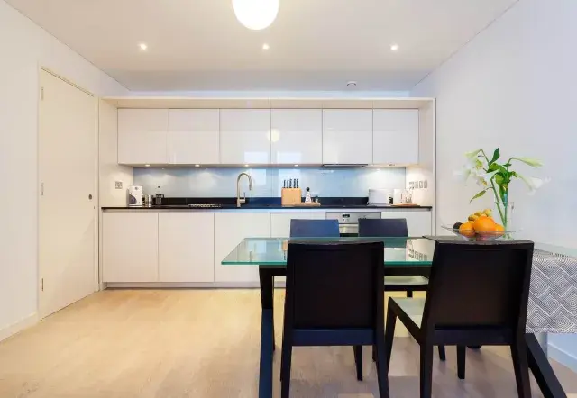 Hermitage Street, holiday home in Westminster, London