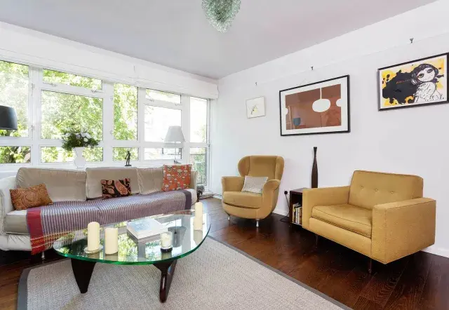 Denbigh House, holiday home in Notting Hill, London