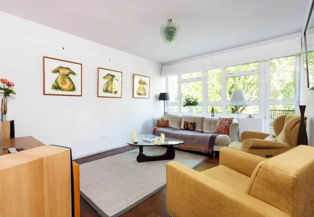 Denbigh House, holiday home in Notting Hill, London