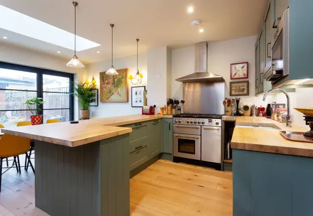 Franche Court Road, holiday home in Wandsworth, London