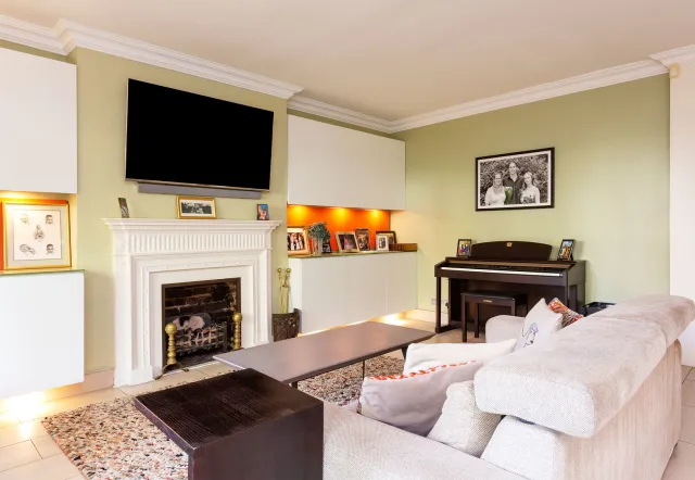 Randolph Crescent, holiday home in Maida Vale, London