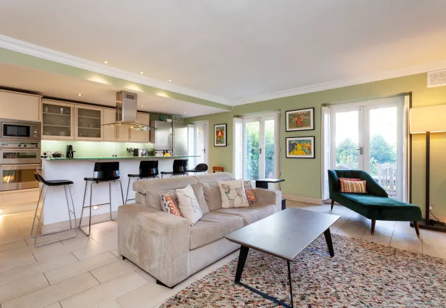 Randolph Crescent, holiday home in Maida Vale, London