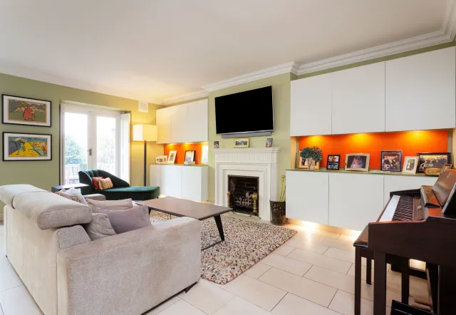 Randolph Crescent, holiday home in Maida Vale, London