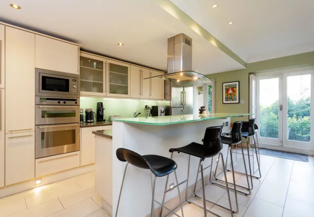 Randolph Crescent, holiday home in Maida Vale, London