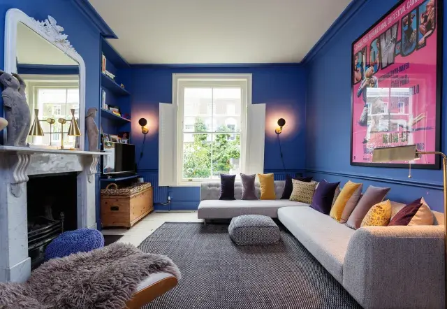 Fentiman Road II, holiday home in Brixton, London