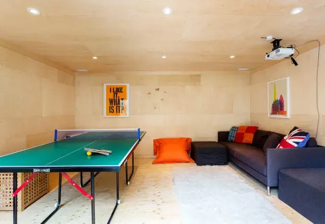 Bouverie Road, holiday home in London