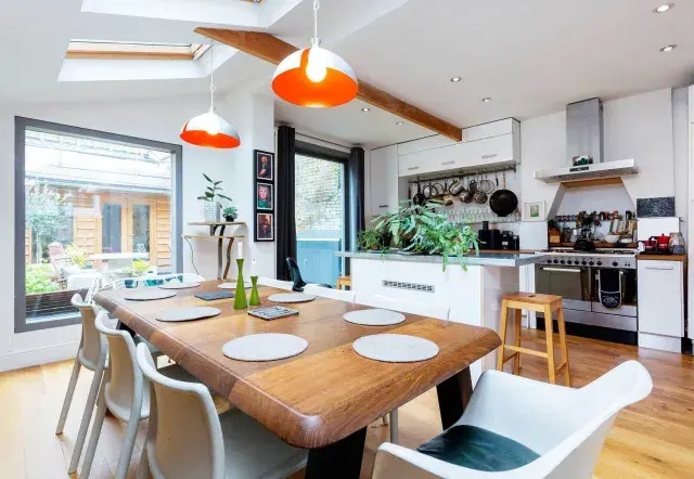 Bouverie Road, holiday home in London