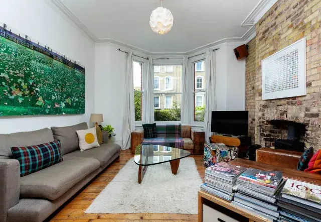 Bouverie Road, holiday home in London