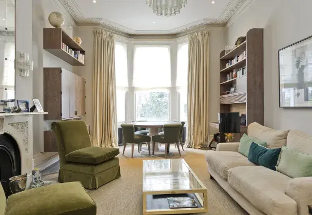 Bassett Road, holiday home in Notting Hill, London