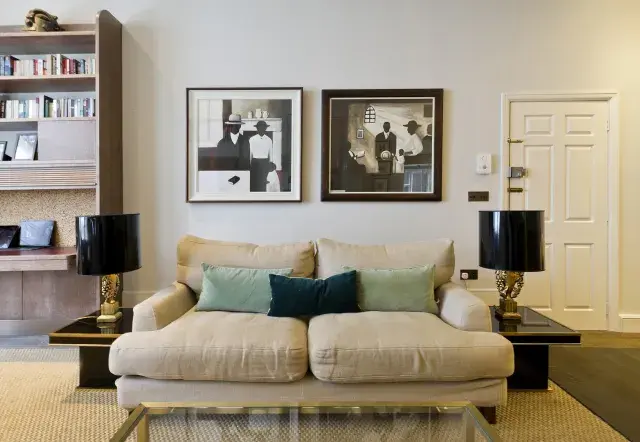 Bassett Road, holiday home in Notting Hill, London