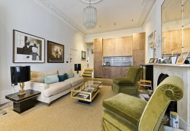 Bassett Road, holiday home in Notting Hill, London