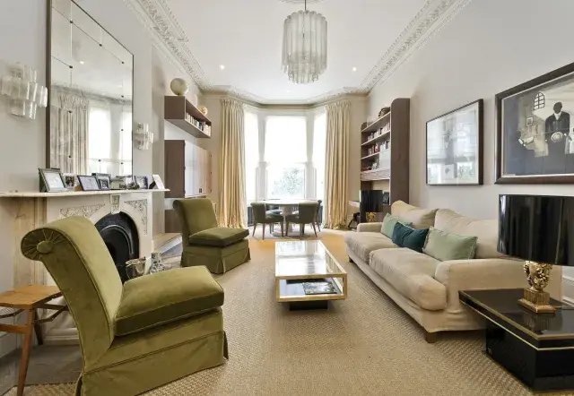 Bassett Road, holiday home in Notting Hill, London