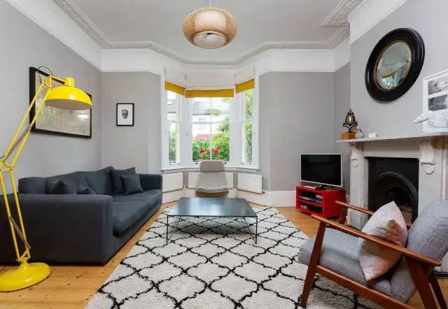 Friern Road, holiday home in London