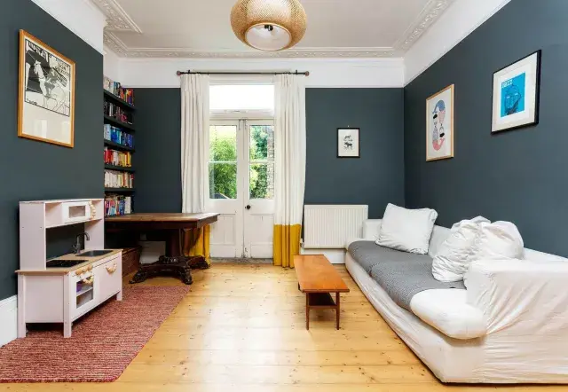 Friern Road, holiday home in London