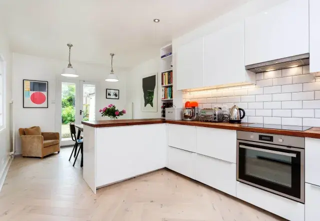 Friern Road, holiday home in London