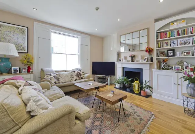 Southgate Road, holiday home in London