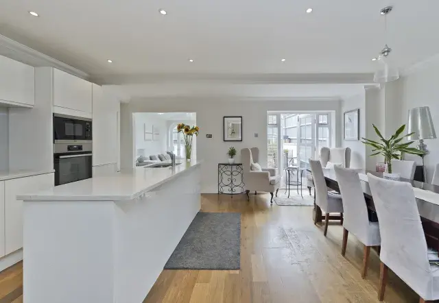 Somerset Road, holiday home in Wimbledon – South London, London