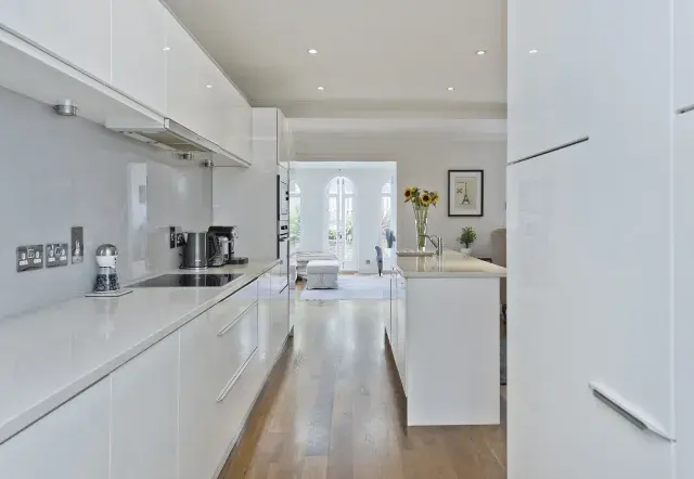 Somerset Road, holiday home in Wimbledon – South London, London
