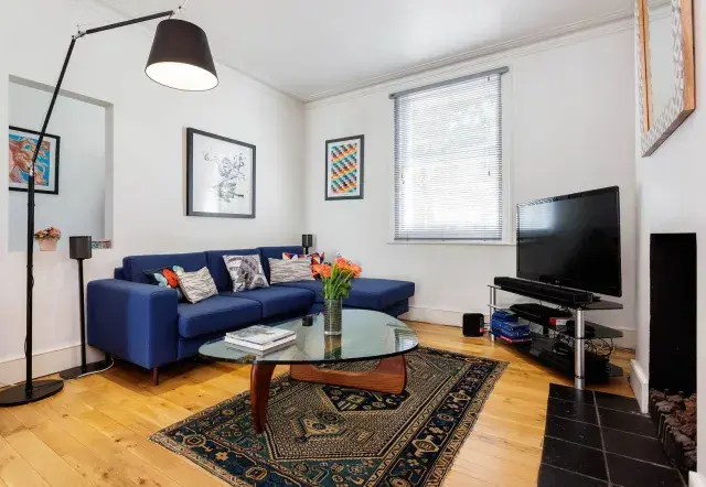 St Phillip Street, holiday home in Battersea, London