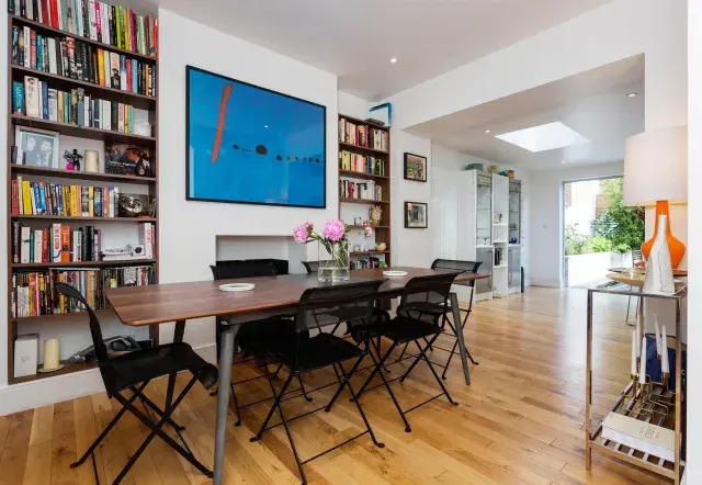 St Phillip Street, holiday home in Battersea, London